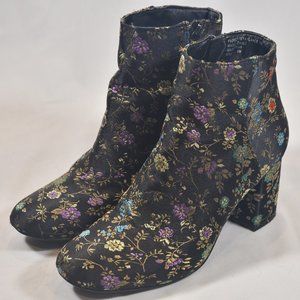 Diba Black Desmarais Boot